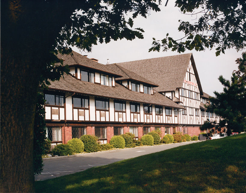 Abercorn Hotel, Trademark Collection By Wyndham Richmond Eksteriør billede