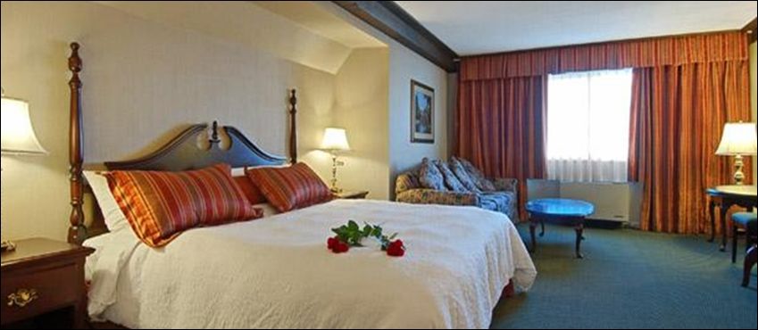 Abercorn Hotel, Trademark Collection By Wyndham Richmond Eksteriør billede