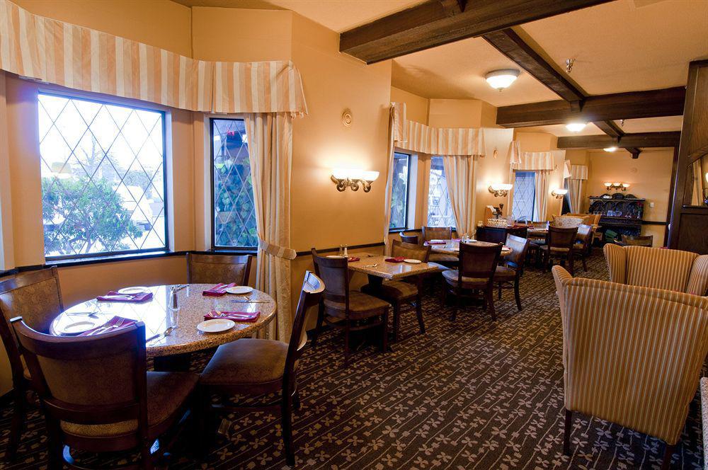 Abercorn Hotel, Trademark Collection By Wyndham Richmond Restaurant billede